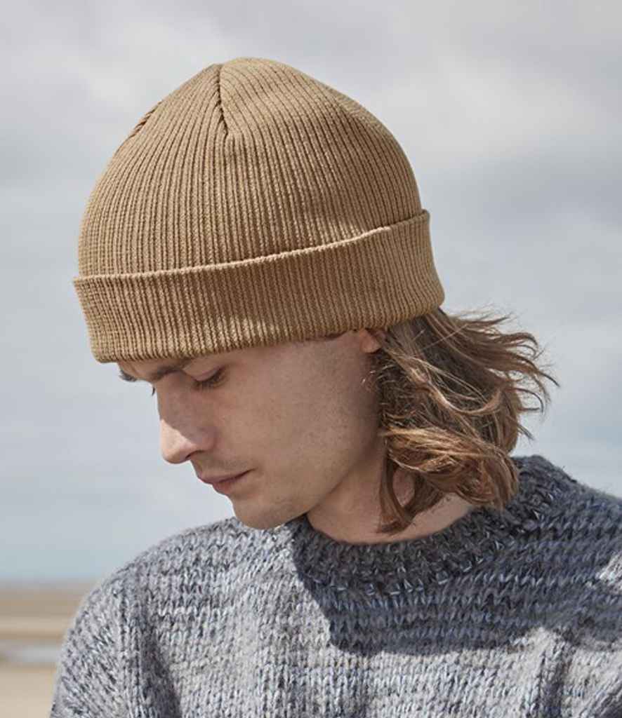 Beechfield BB50N Organic Cotton Beanie