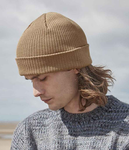 Beechfield BB50N Organic Cotton Beanie