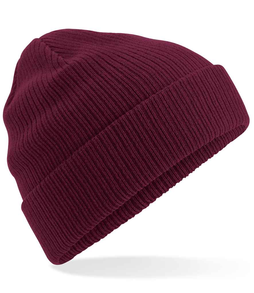 Beechfield BB50N Organic Cotton Beanie