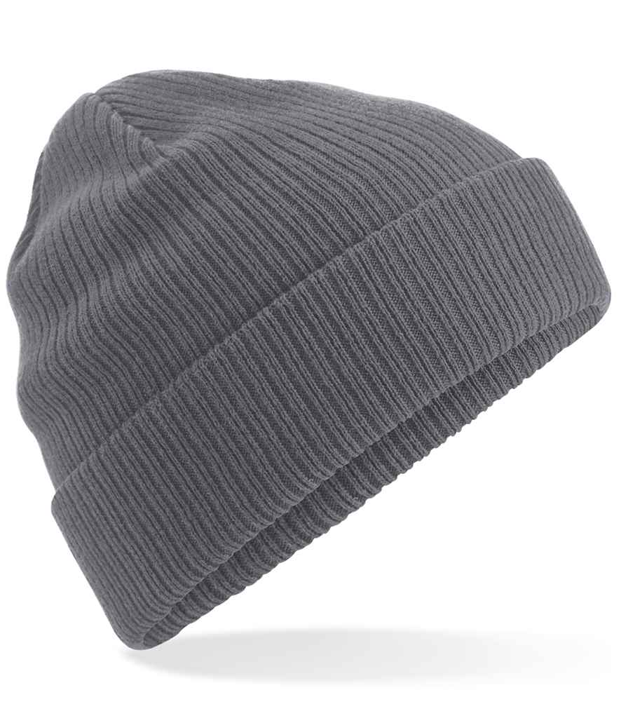 Beechfield BB50N Organic Cotton Beanie