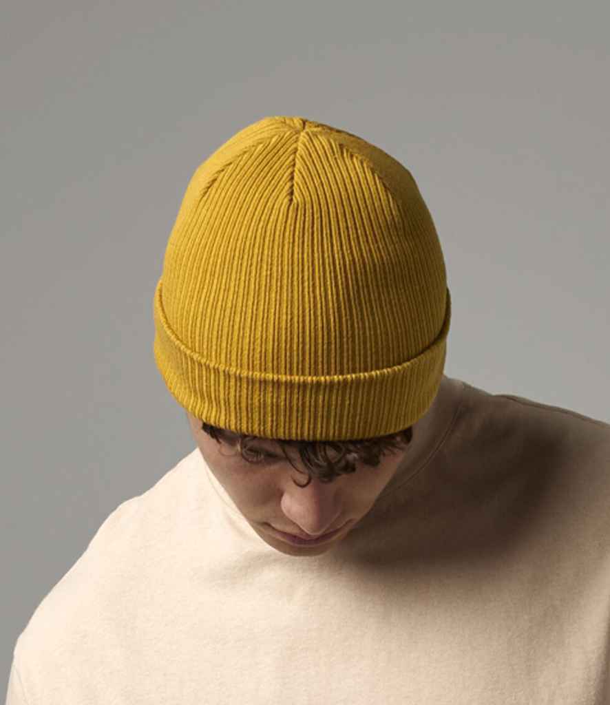 Beechfield BB50N Organic Cotton Beanie