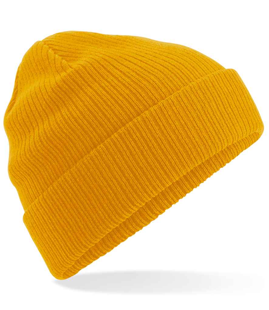 Beechfield BB50N Organic Cotton Beanie