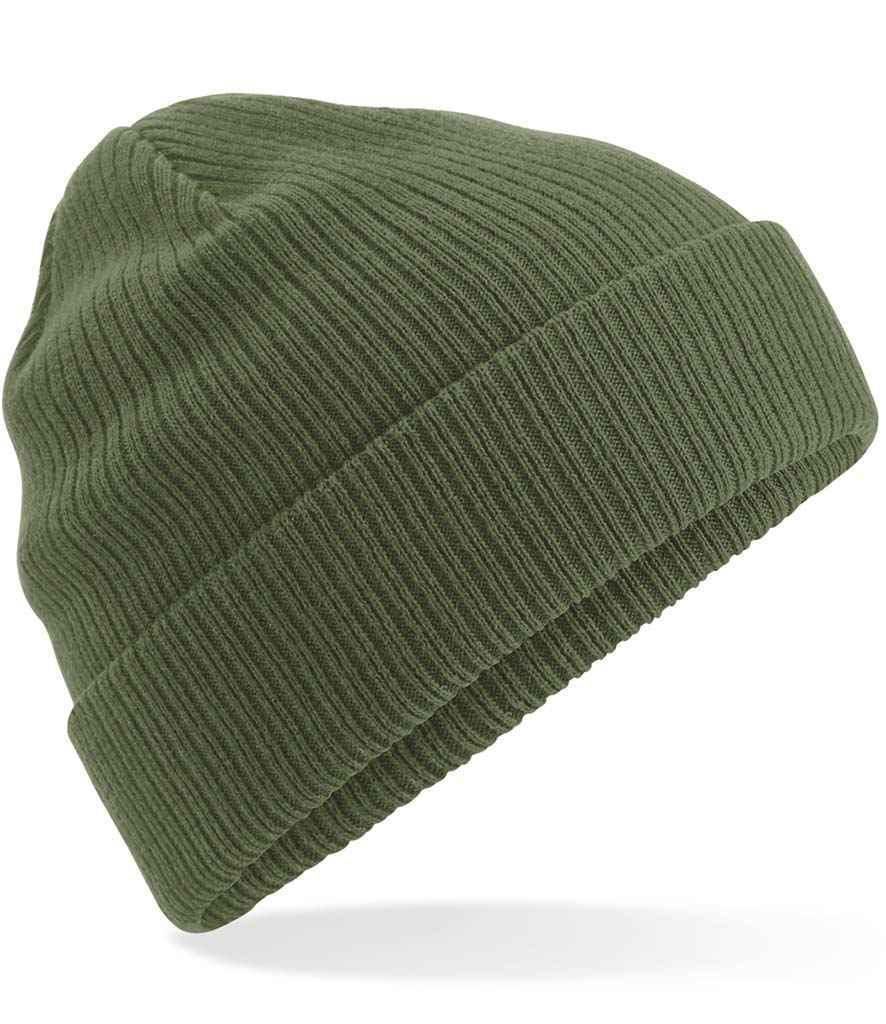 Beechfield BB50N Organic Cotton Beanie