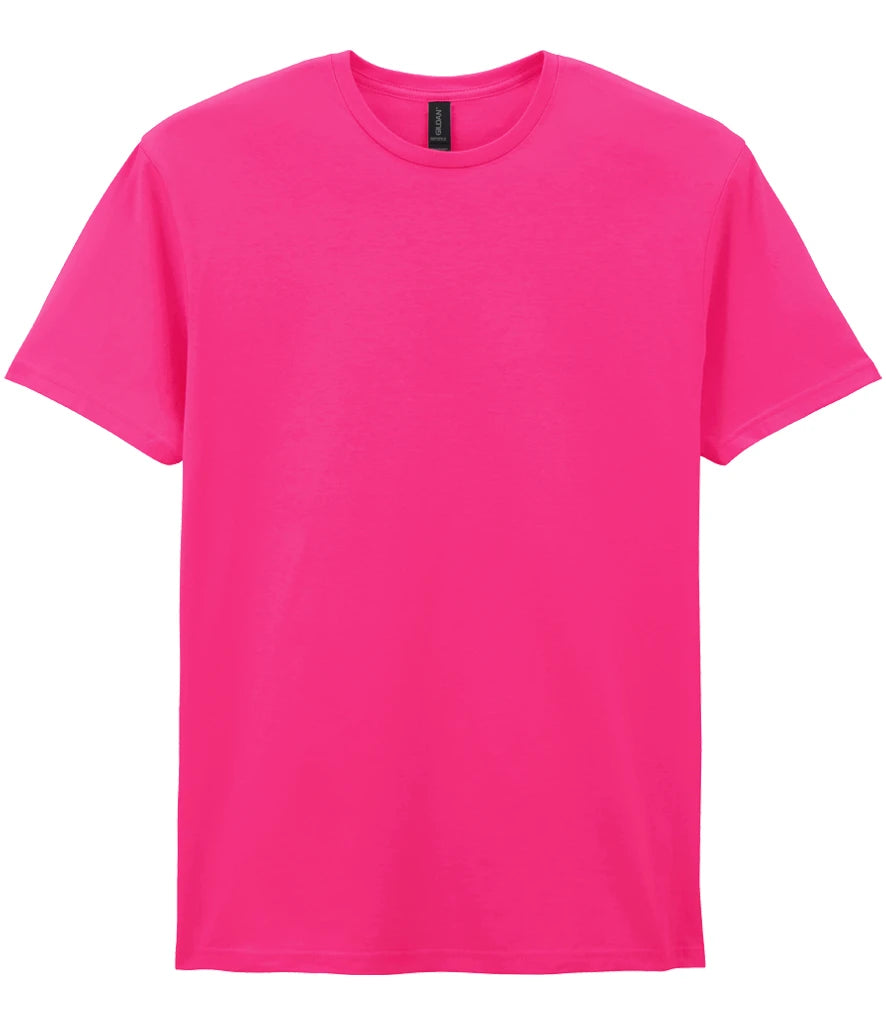 Gildan GD01 SoftStyle® Adult T-Shirt