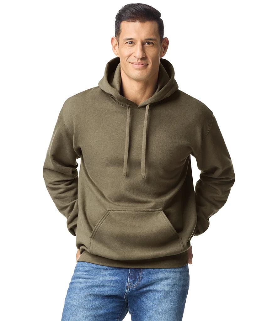 Gildan 19500 Hammer Maxweight Hooded Sweatshirt