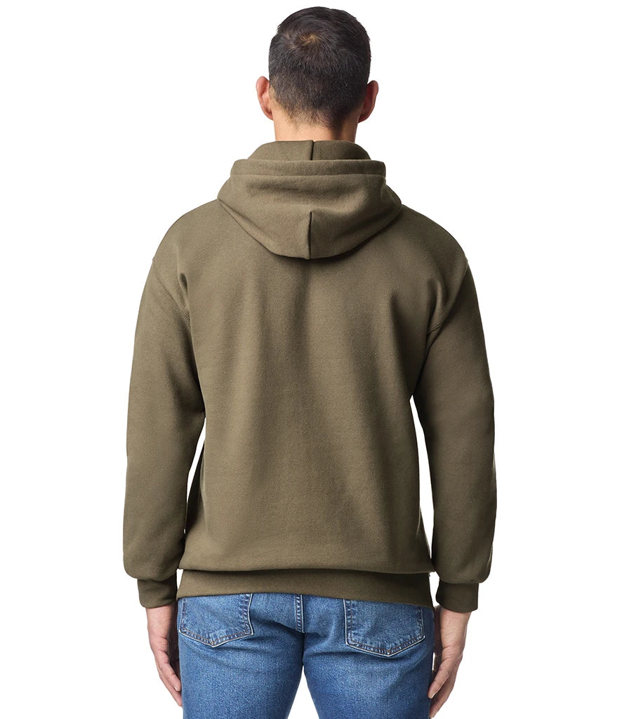 Gildan 19500 Hammer Maxweight Hooded Sweatshirt