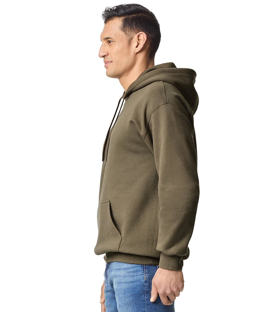 Gildan 19500 Hammer Maxweight Hooded Sweatshirt