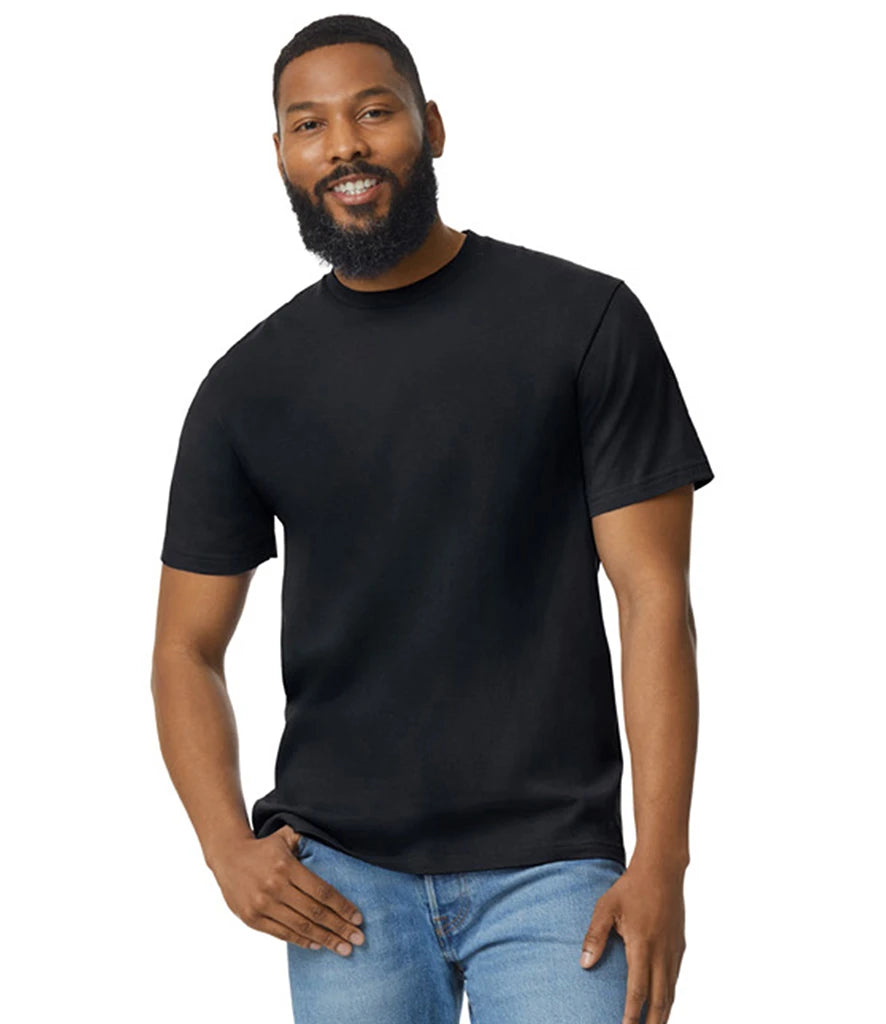 Gildan GD27 SoftStyle® Midweight No Label T-Shirt