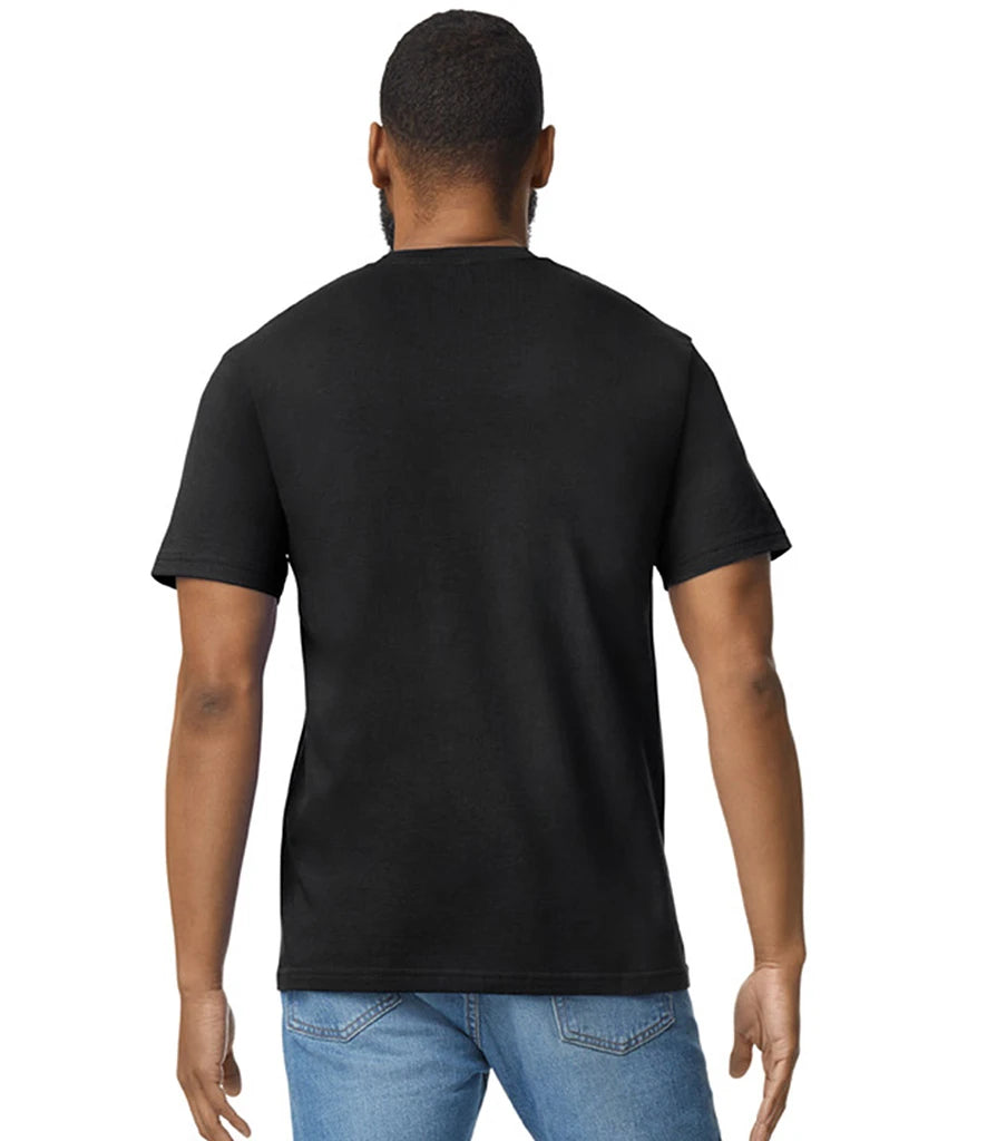 Gildan GD27 SoftStyle® Midweight No Label T-Shirt