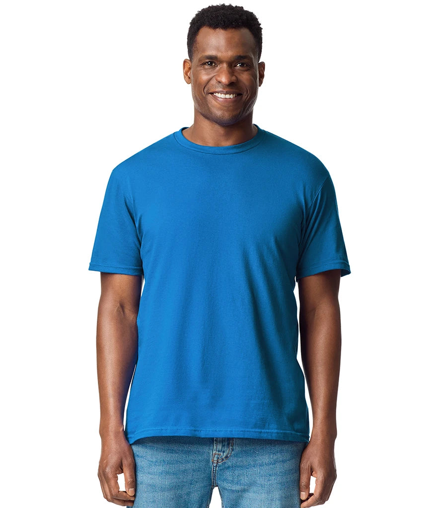Gildan GD27 SoftStyle® Midweight No Label T-Shirt