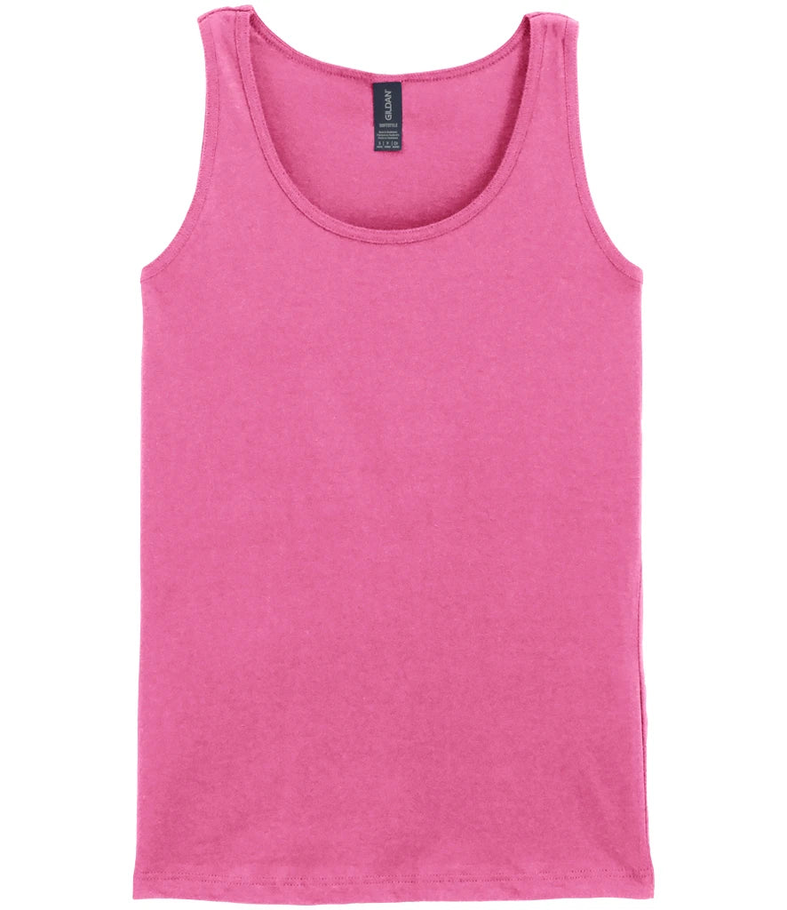 Gildan GD77 Ladies SoftStyle® Tank Top