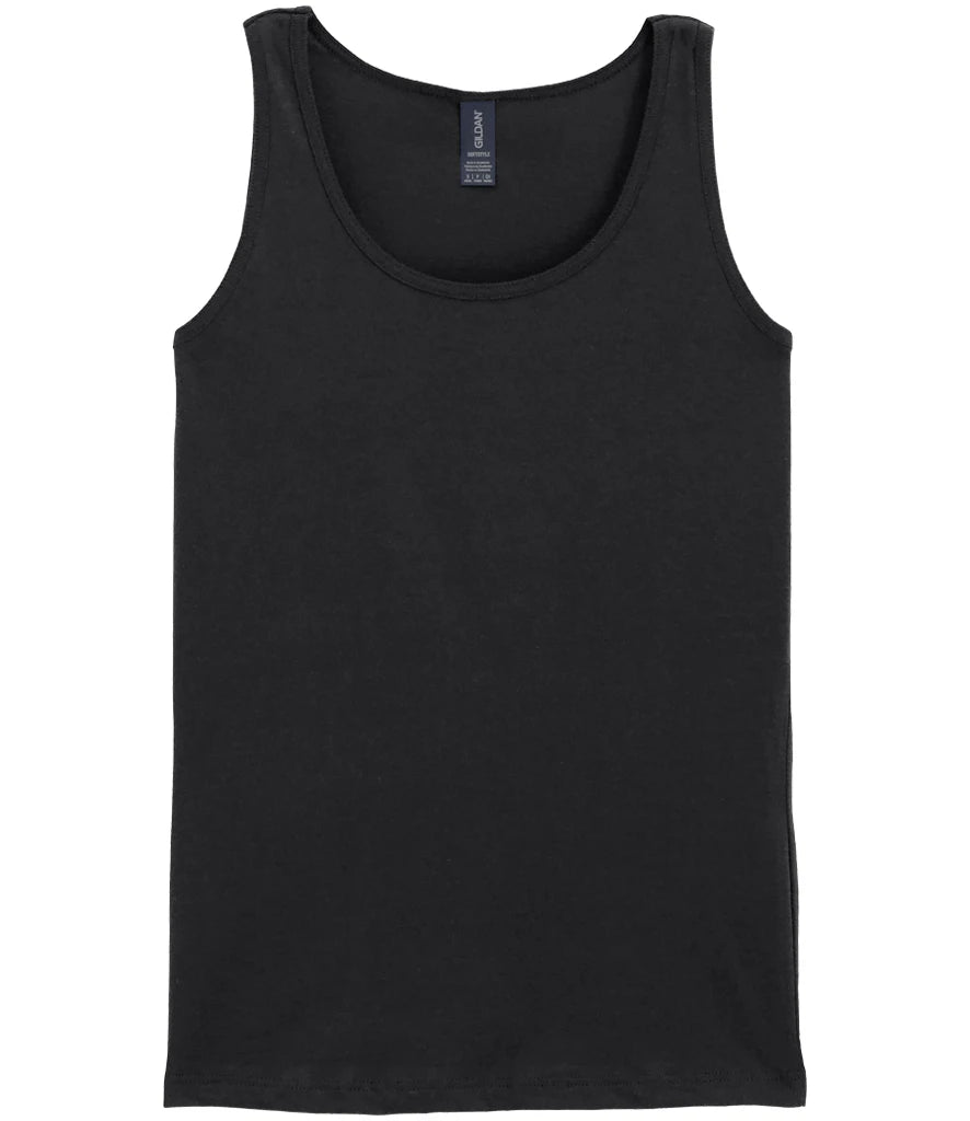 Gildan GD77 Ladies SoftStyle® Tank Top