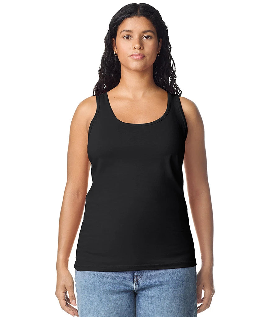 Gildan GD77 Ladies SoftStyle® Tank Top