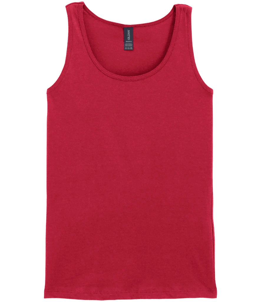 Gildan GD77 Ladies SoftStyle® Tank Top