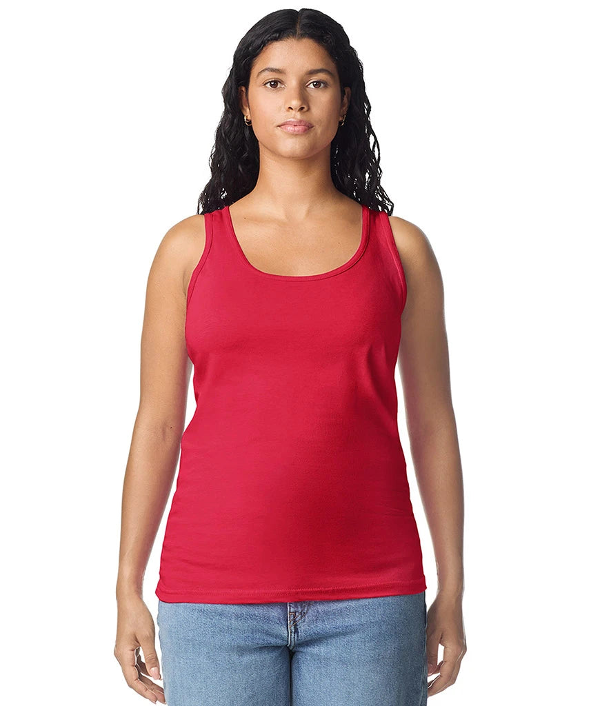 Gildan GD77 Ladies SoftStyle® Tank Top