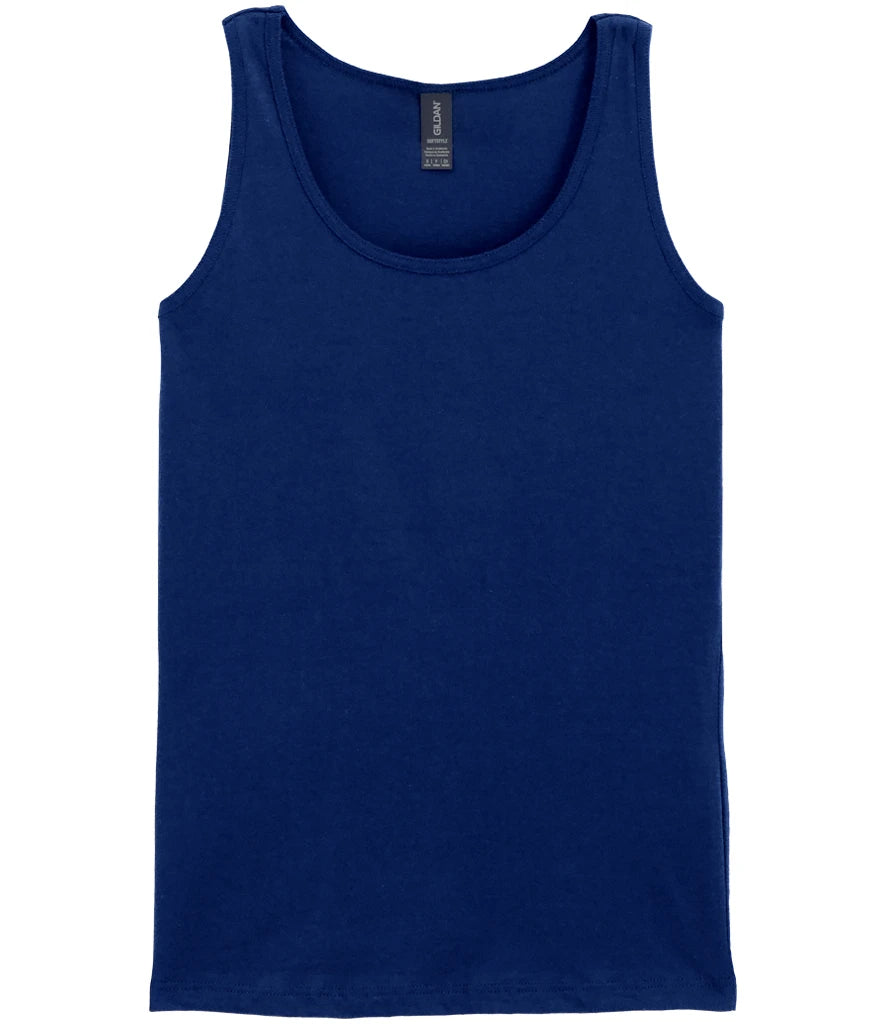 Gildan GD77 Ladies SoftStyle® Tank Top