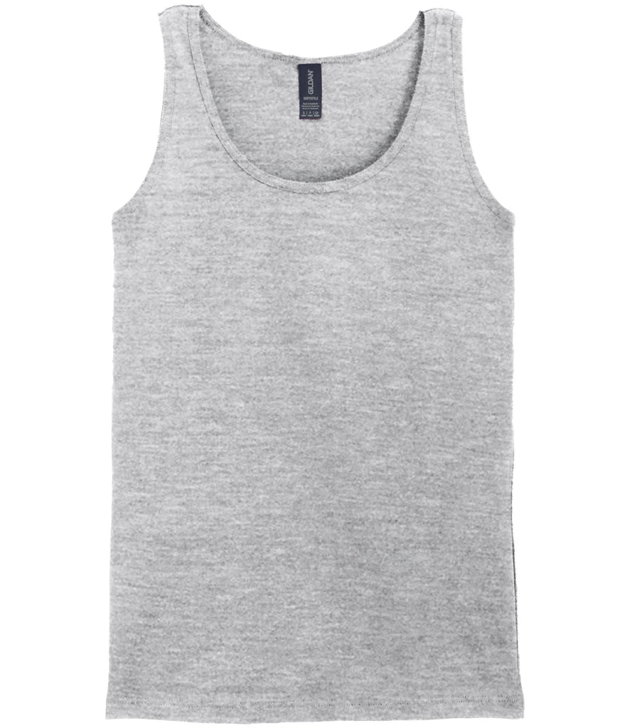 Gildan GD77 Ladies SoftStyle® Tank Top