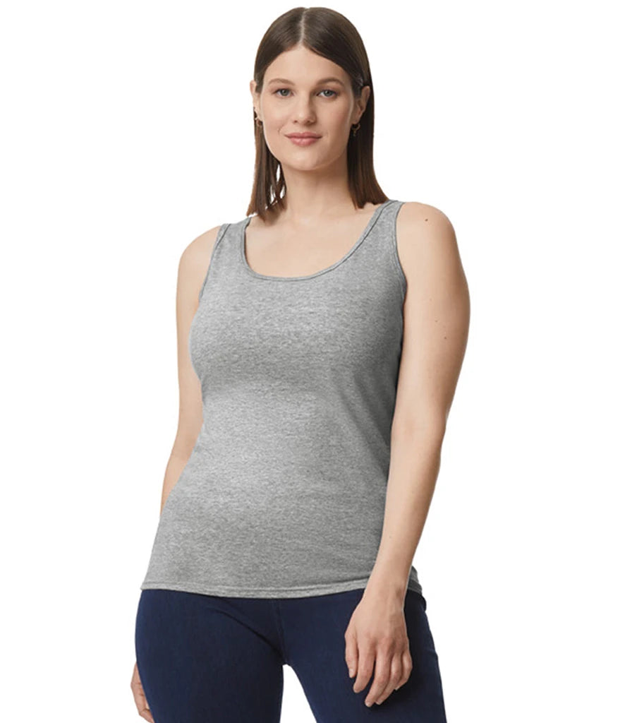 Gildan GD77 Ladies SoftStyle® Tank Top