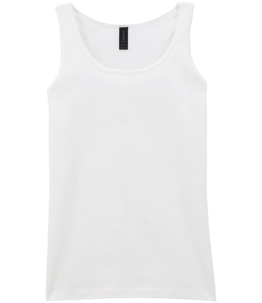 Gildan GD77 Ladies SoftStyle® Tank Top