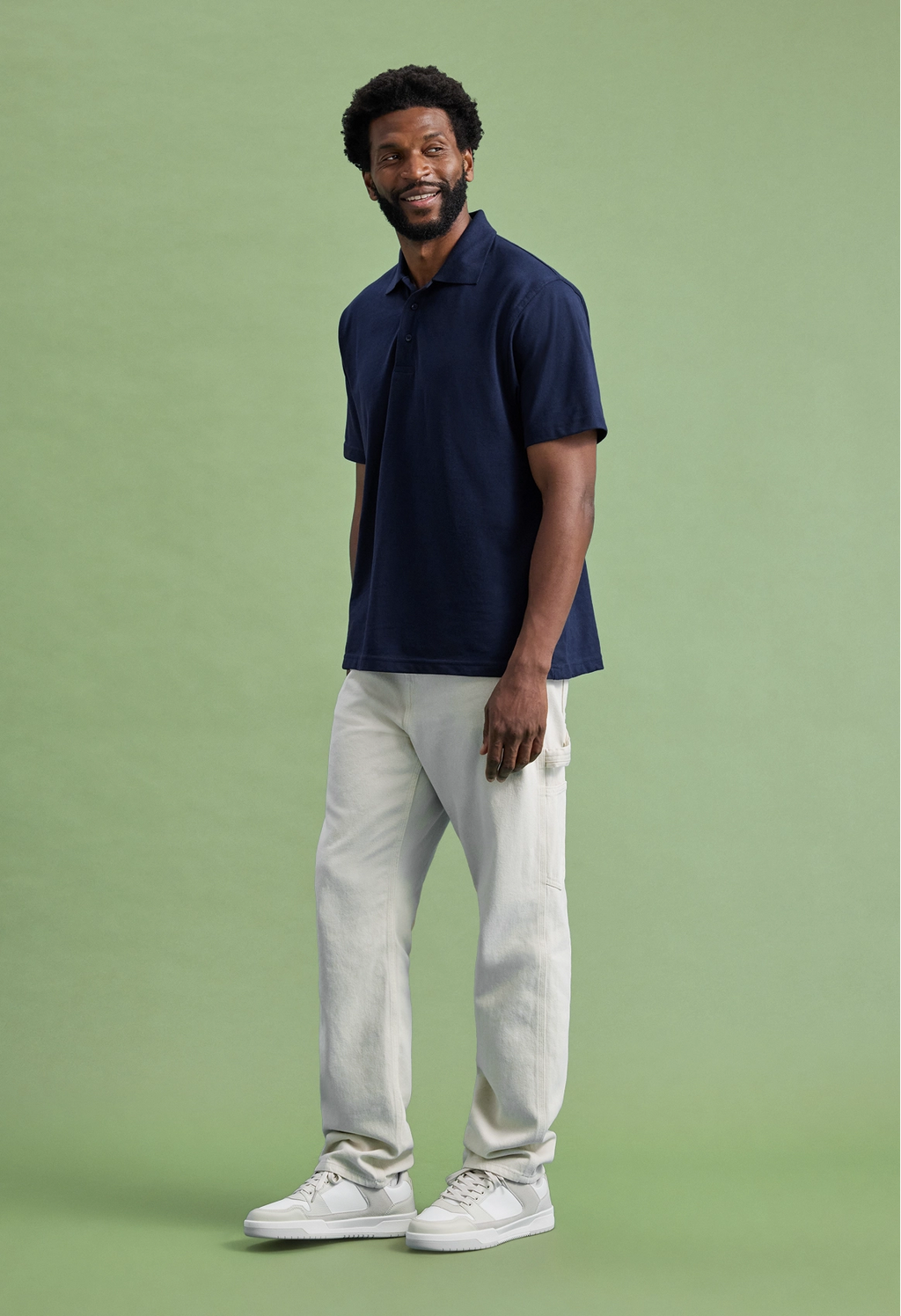 Uneek Clothing GR11 Unisex Eco Poloshirt