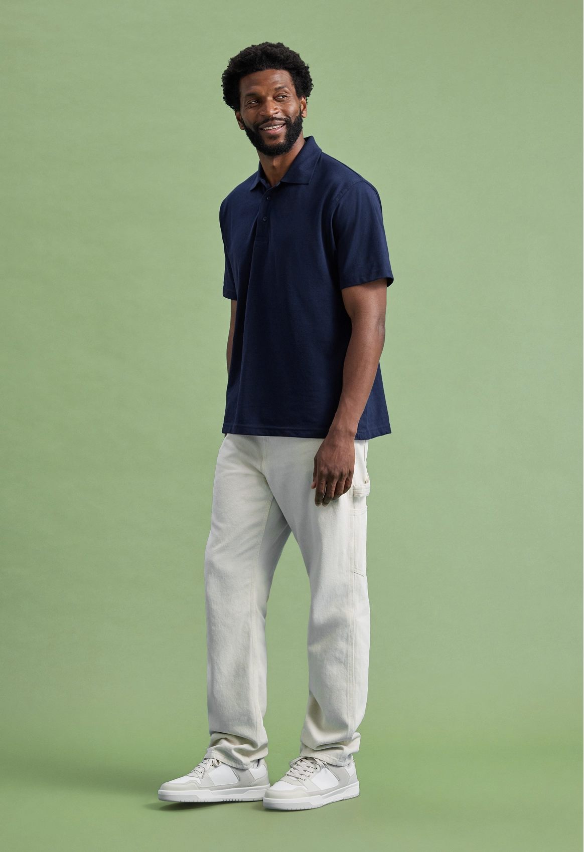 Uneek Clothing GR11 Unisex Eco Poloshirt