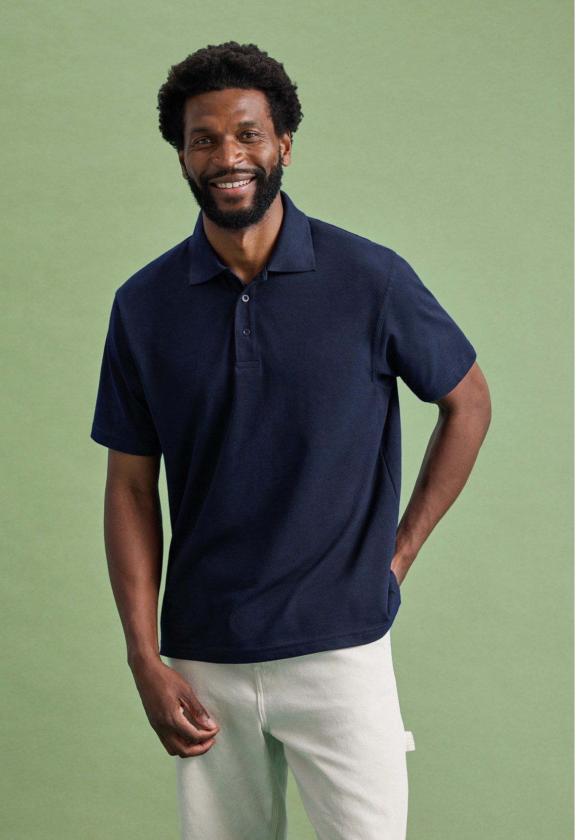 Uneek Clothing GR11 Unisex Eco Poloshirt