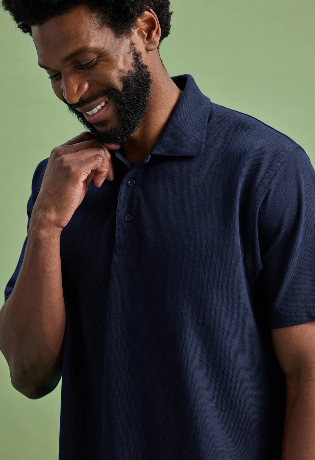 Uneek Clothing GR11 Unisex Eco Poloshirt