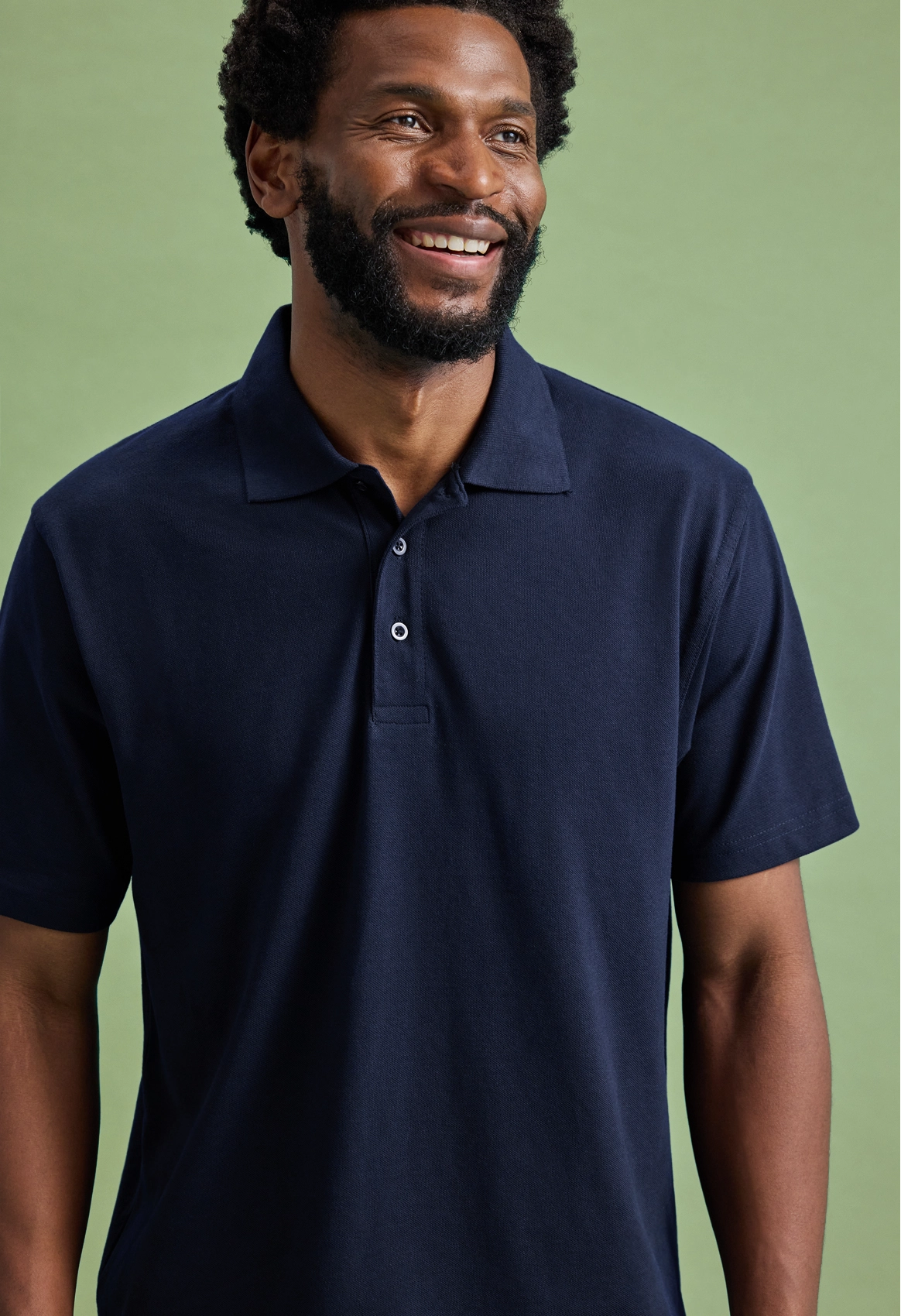 Uneek Clothing GR11 Unisex Eco Poloshirt