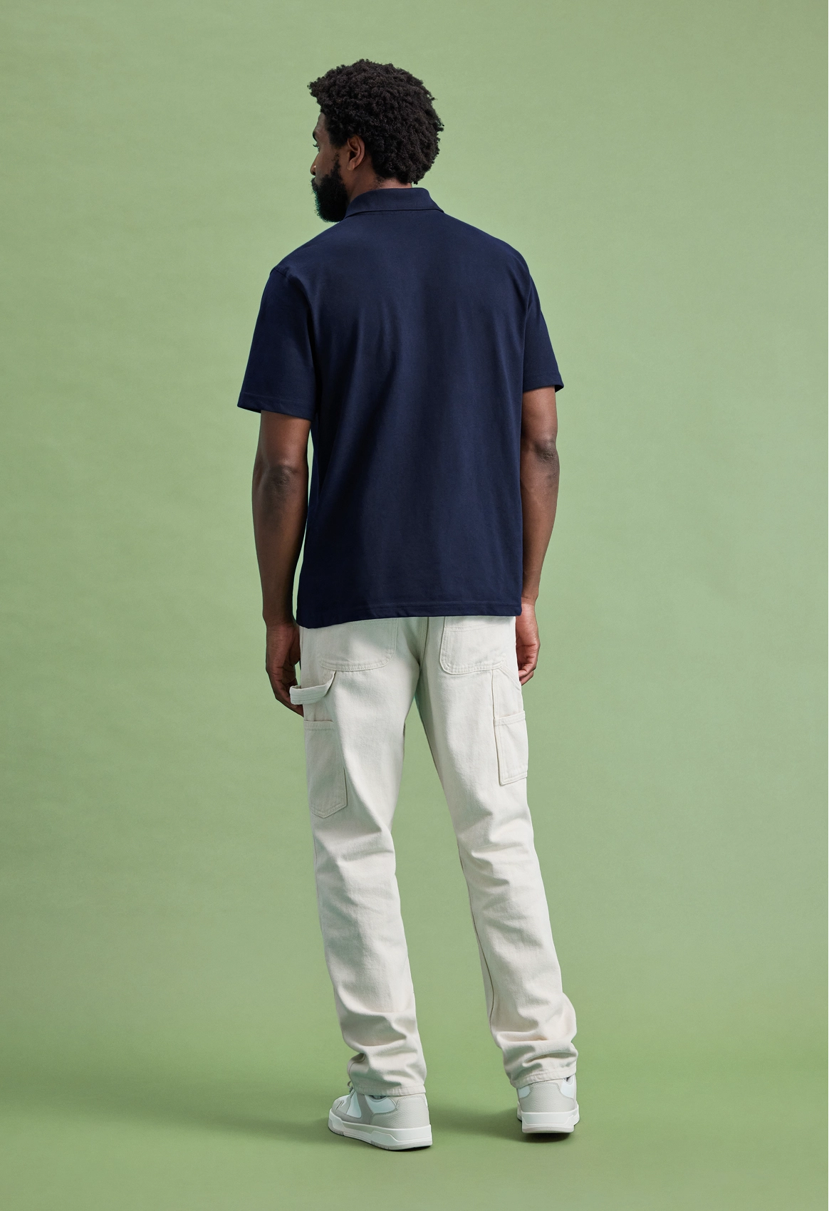 Uneek Clothing GR11 Unisex Eco Poloshirt
