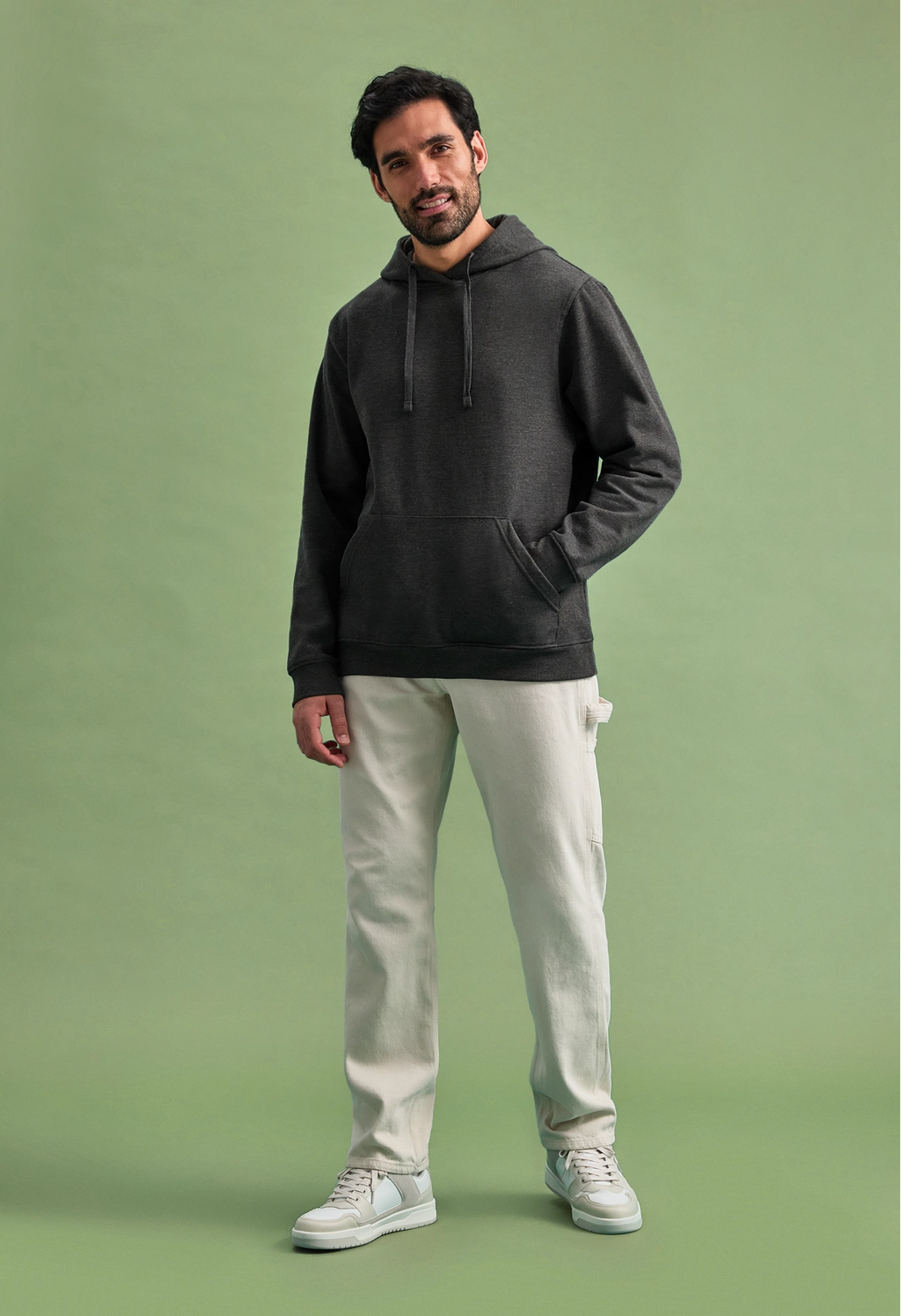 Uneek Clothing GR51 Unisex Eco Hoodie