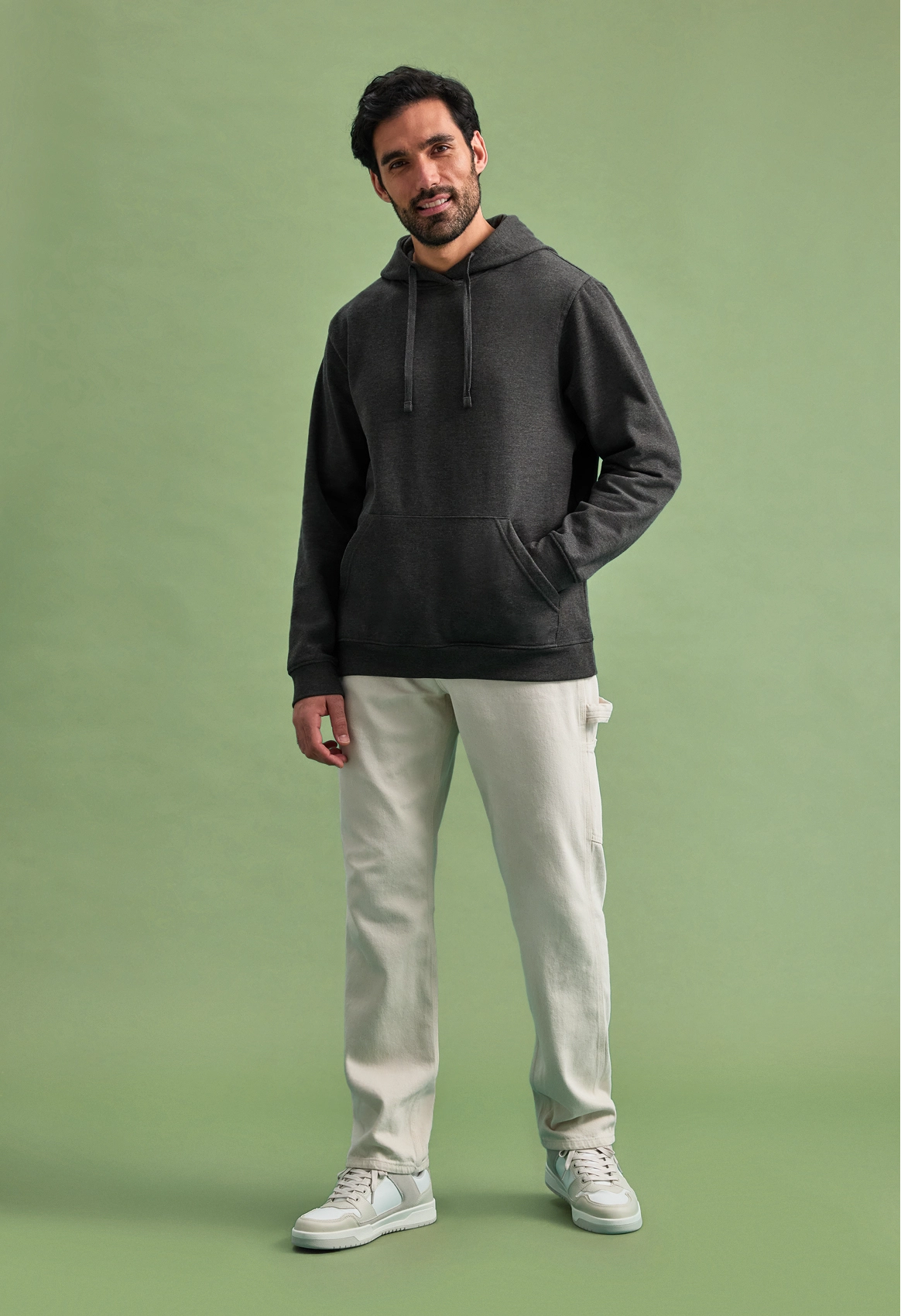 Uneek Clothing GR51 Unisex Eco Hoodie