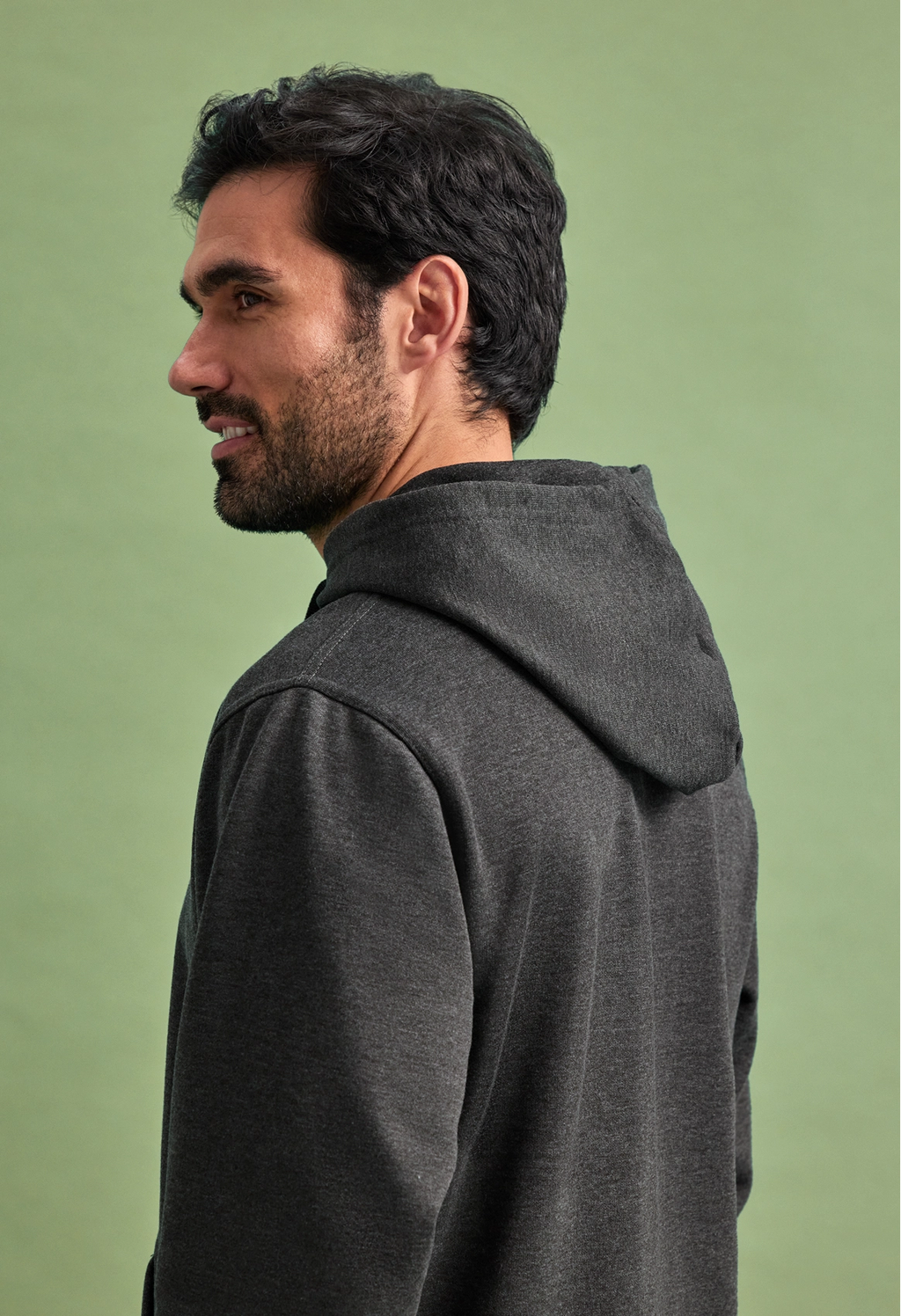 Uneek Clothing GR51 Unisex Eco Hoodie