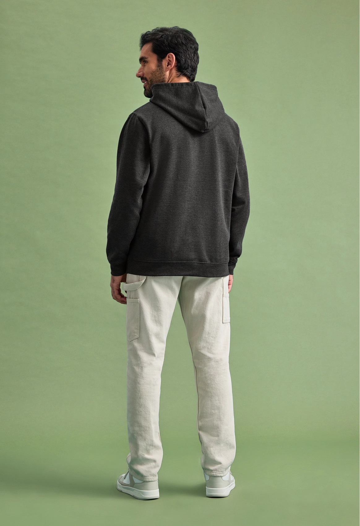 Uneek Clothing GR51 Unisex Eco Hoodie