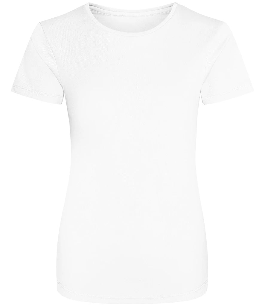 Just Cool JC005 Ladies Cool T-Shirt