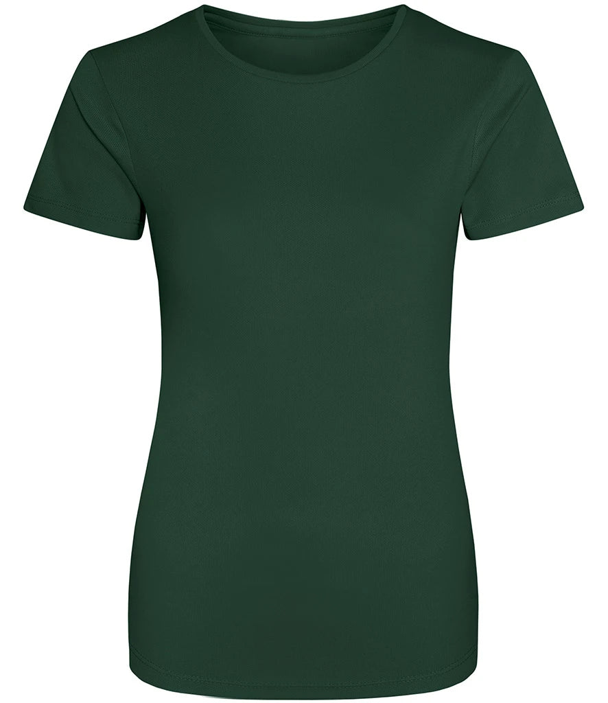 Just Cool JC005 Ladies Cool T-Shirt