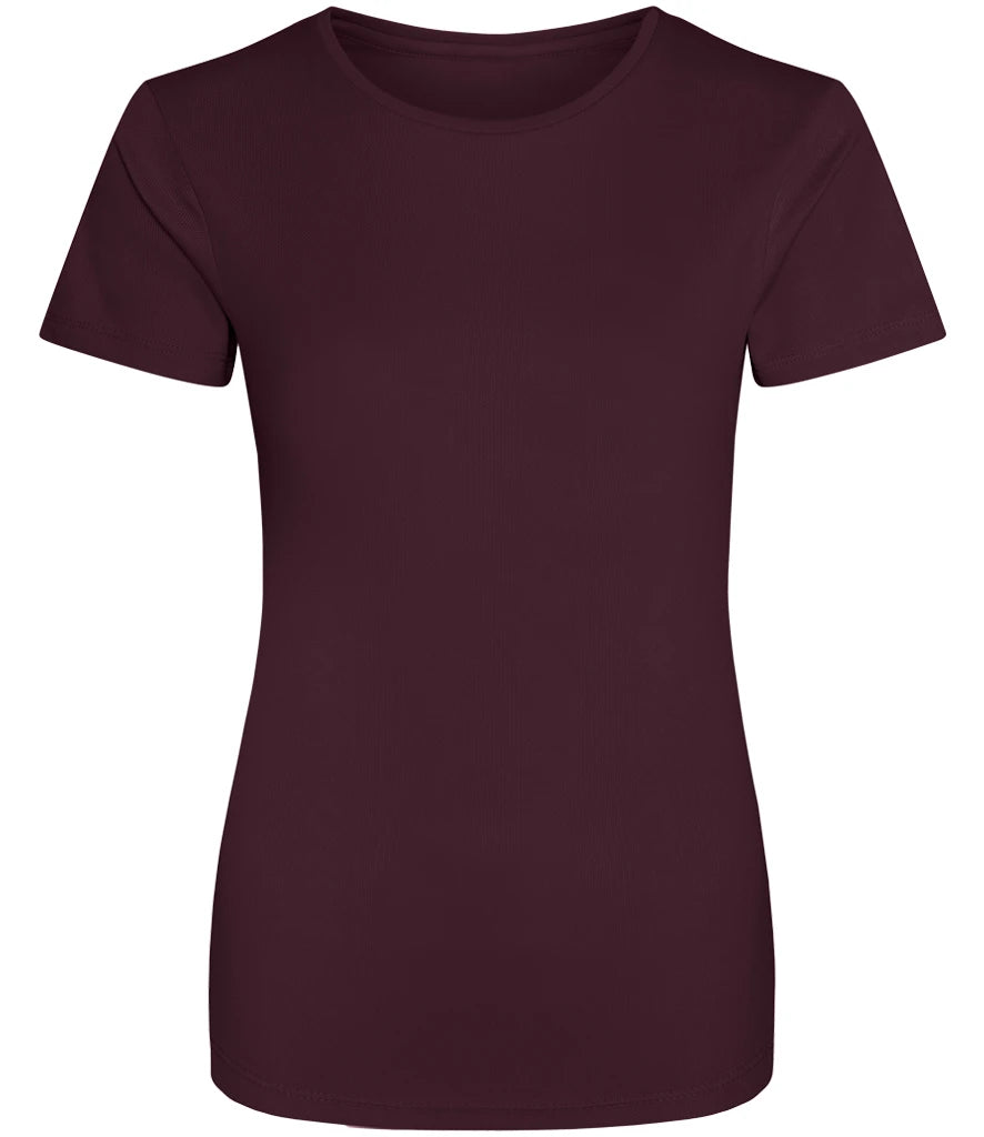 Just Cool JC005 Ladies Cool T-Shirt