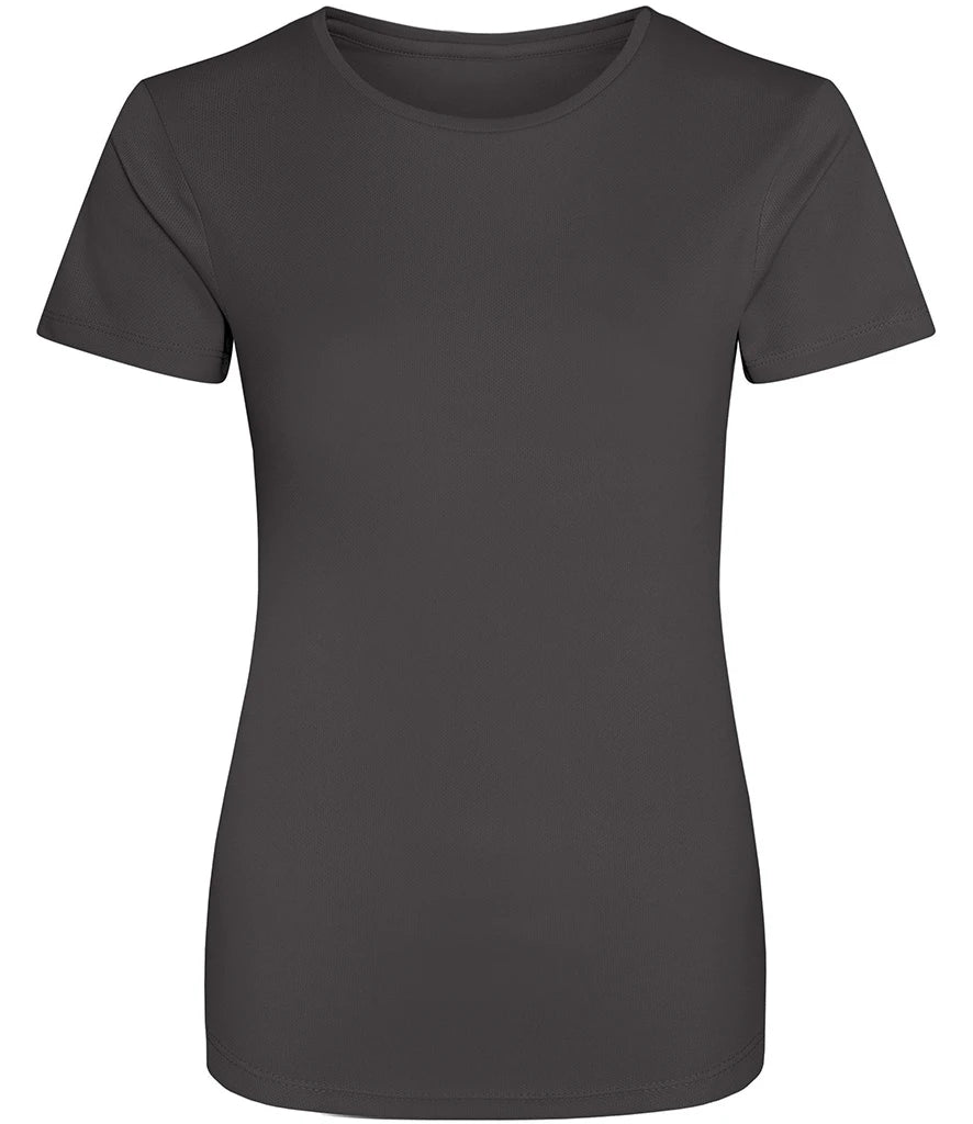 Just Cool JC005 Ladies Cool T-Shirt