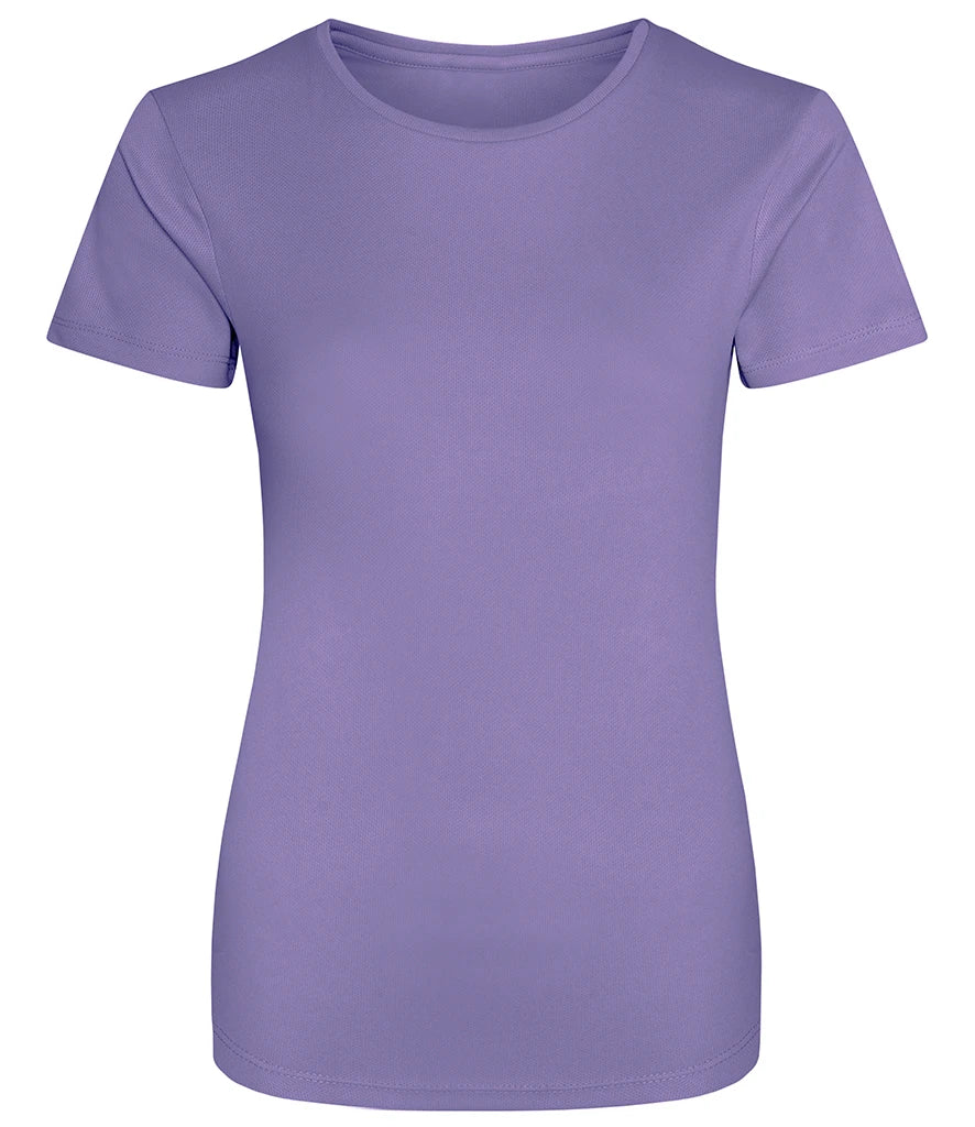 Just Cool JC005 Ladies Cool T-Shirt