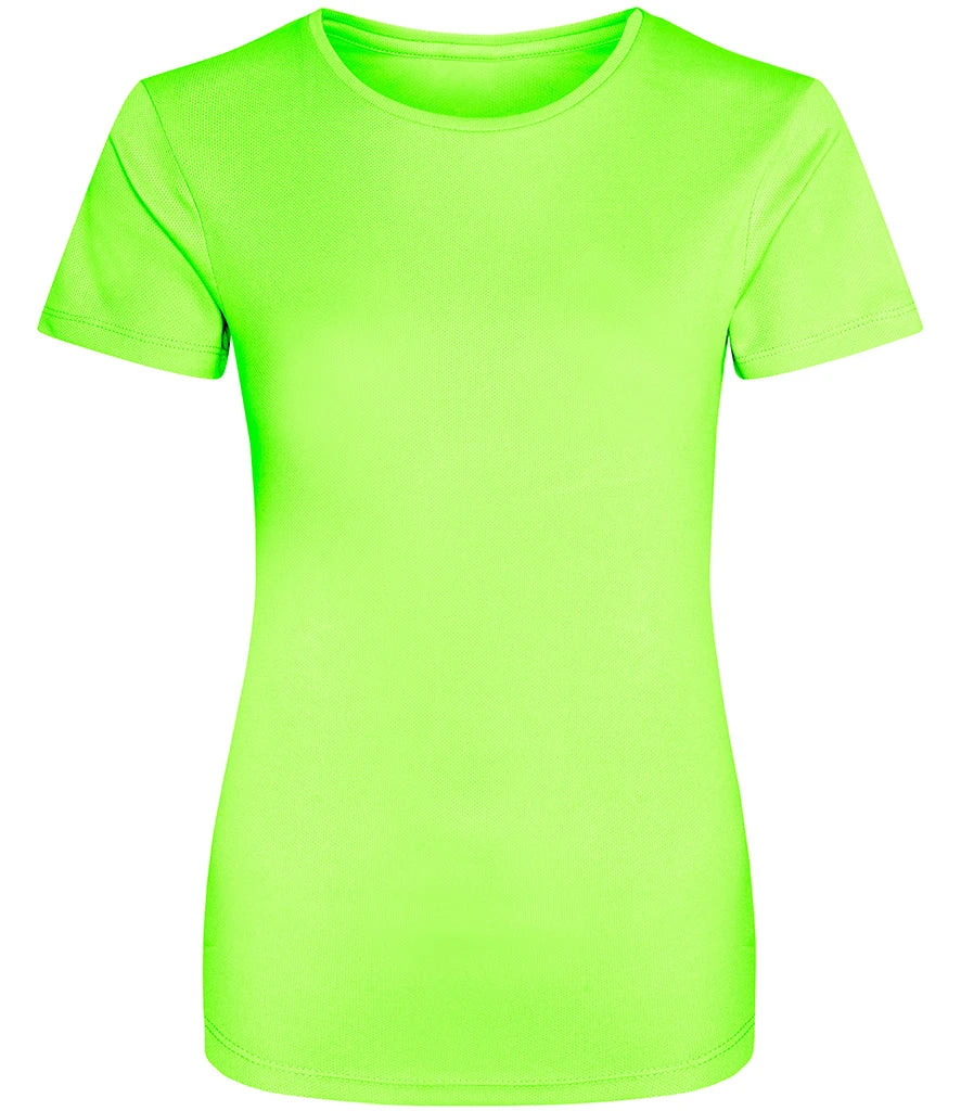 Just Cool JC005 Ladies Cool T-Shirt