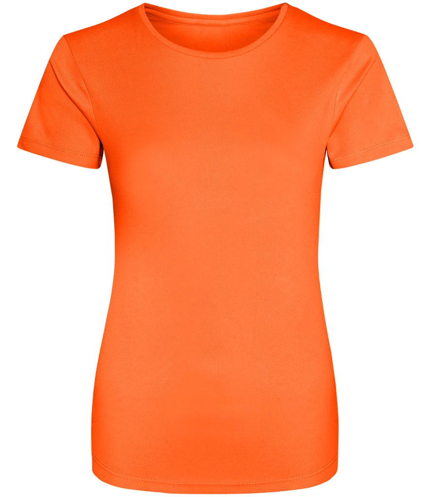 Just Cool JC005 Ladies Cool T-Shirt