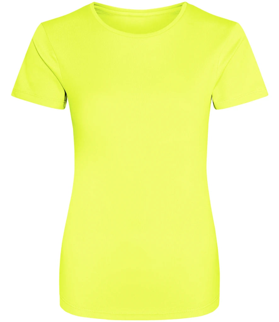 Just Cool JC005 Ladies Cool T-Shirt