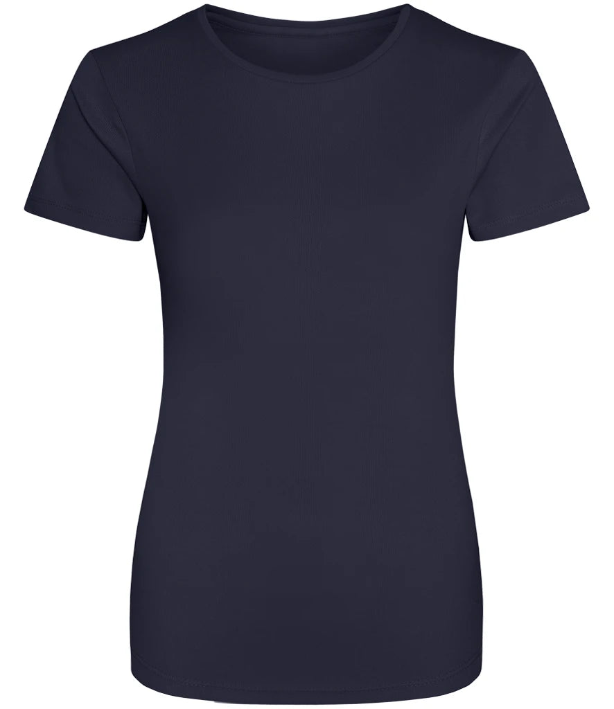 Just Cool JC005 Ladies Cool T-Shirt