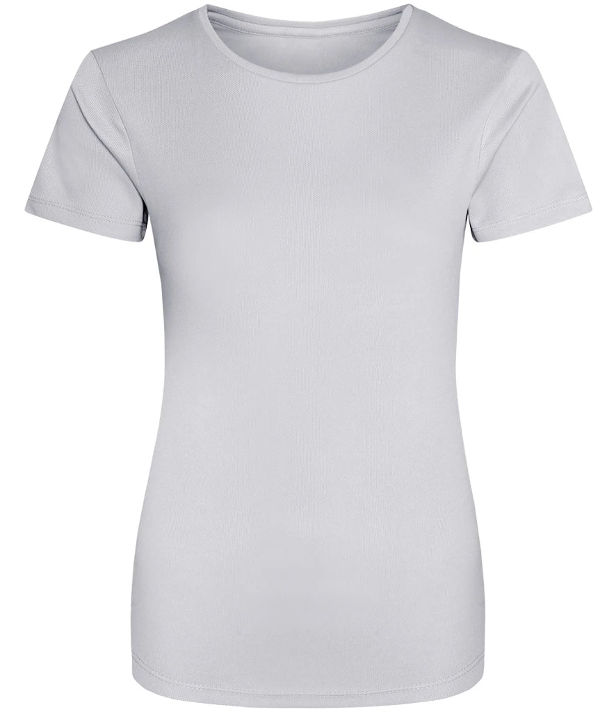 Just Cool JC005 Ladies Cool T-Shirt