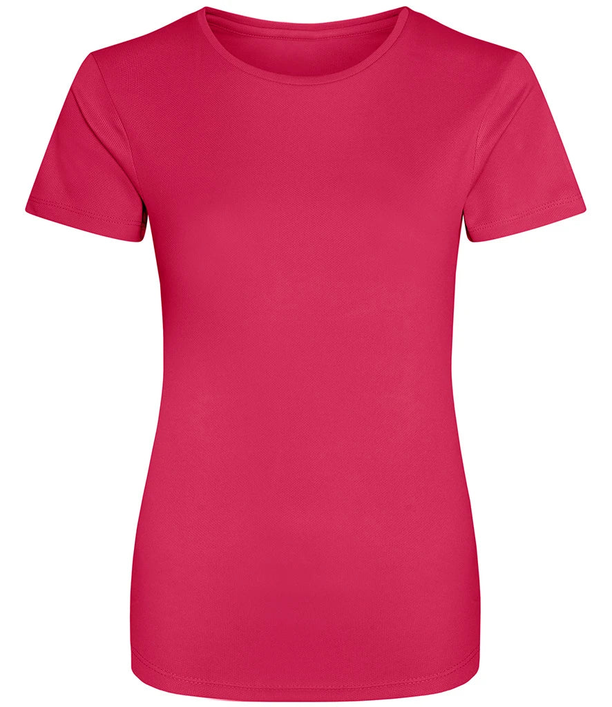 Just Cool JC005 Ladies Cool T-Shirt