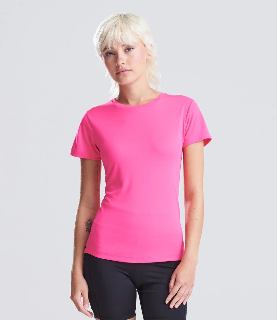 Just Cool JC005 Ladies Cool T-Shirt