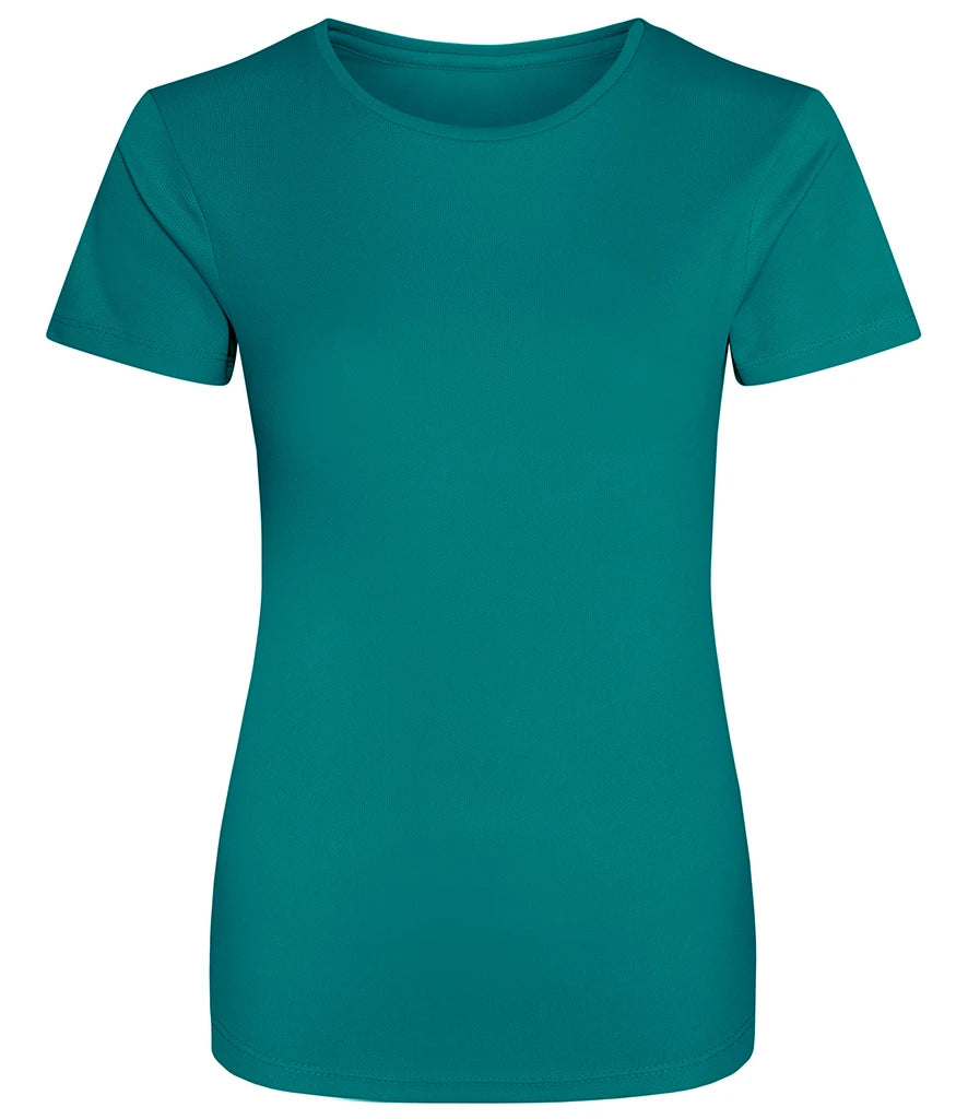 Just Cool JC005 Ladies Cool T-Shirt