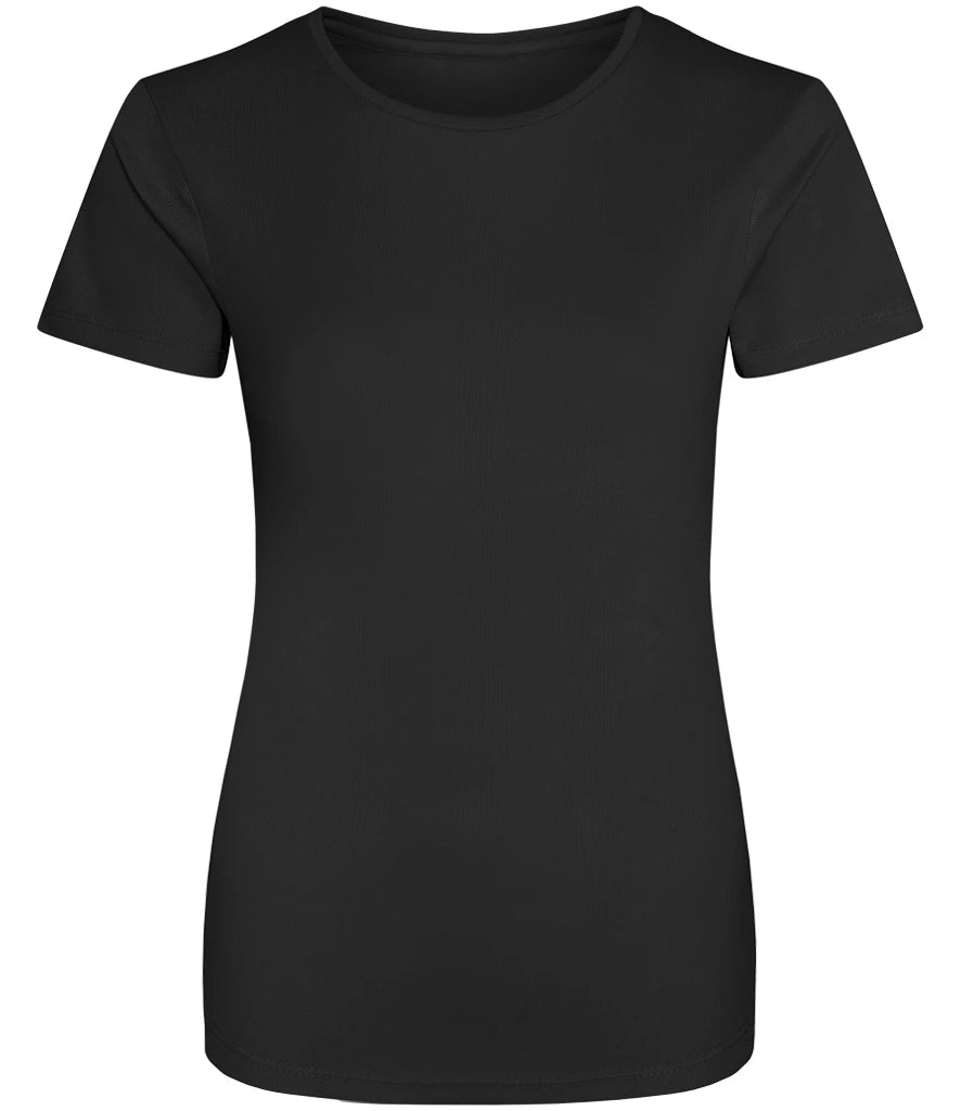 Just Cool JC005 Ladies Cool T-Shirt