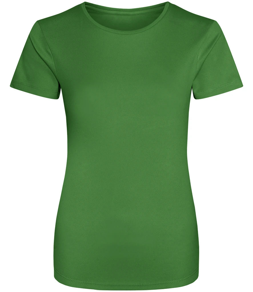 Just Cool JC005 Ladies Cool T-Shirt