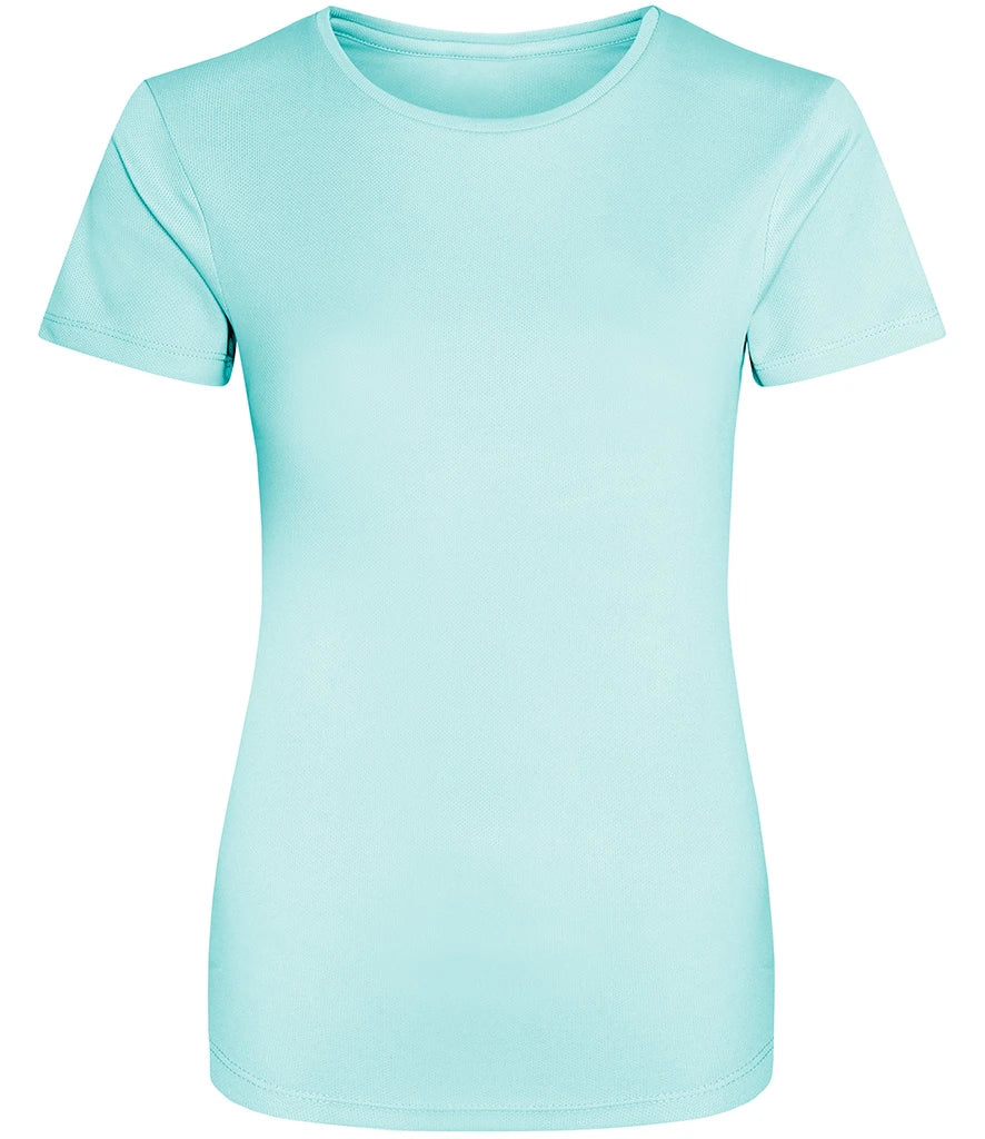 Just Cool JC005 Ladies Cool T-Shirt