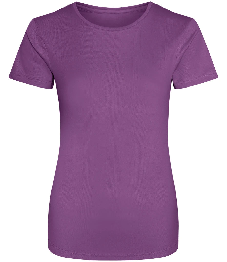 Just Cool JC005 Ladies Cool T-Shirt